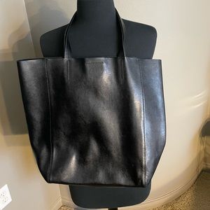 BR Leather Tote